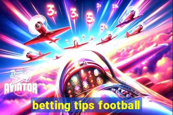 betting tips football